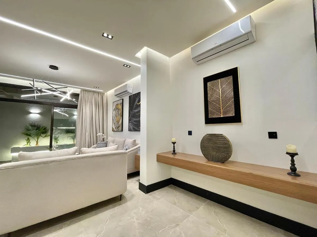 Modern Apartment Private Entrance Riaad