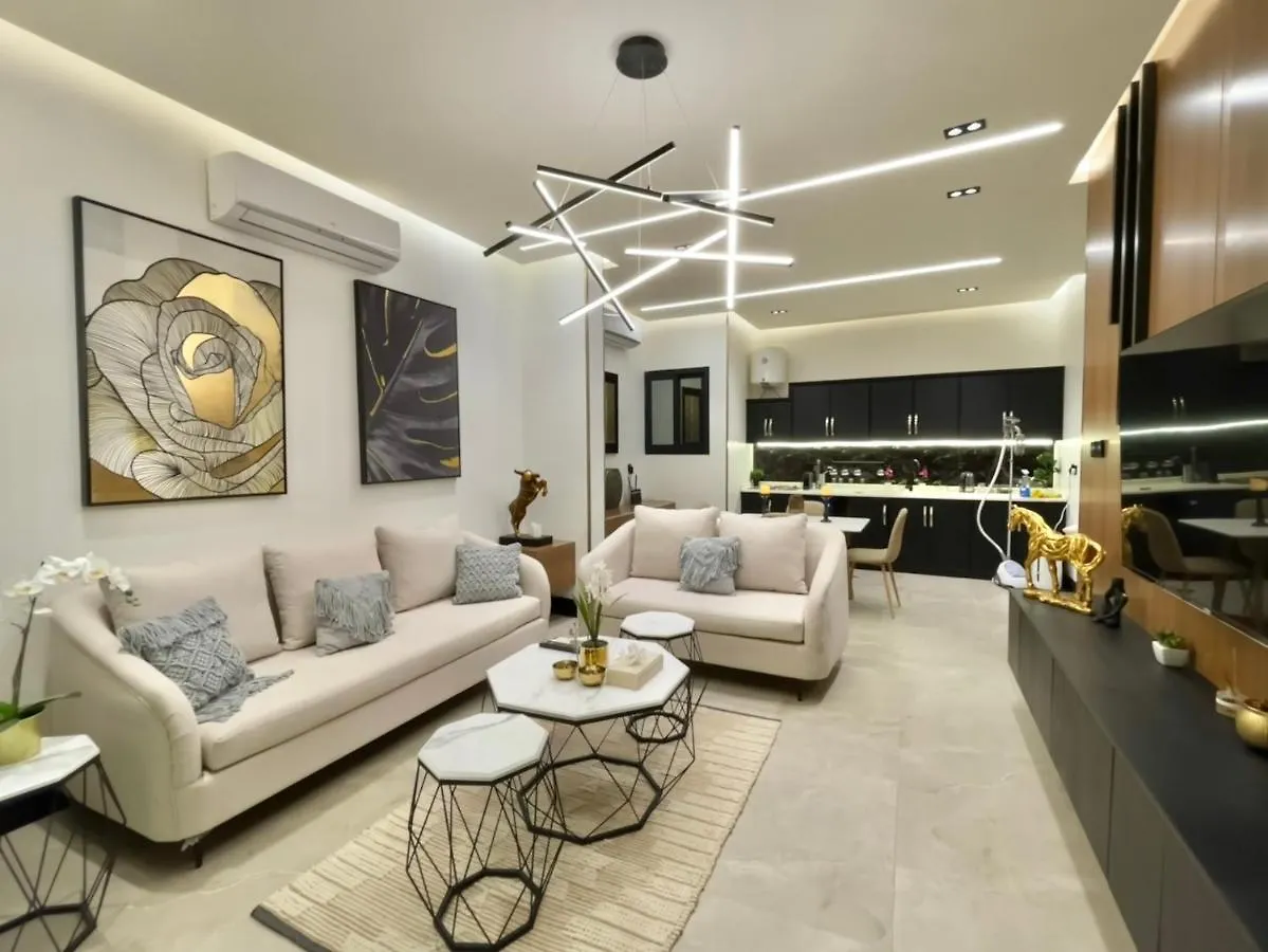 Modern Apartment Private Entrance Riaad