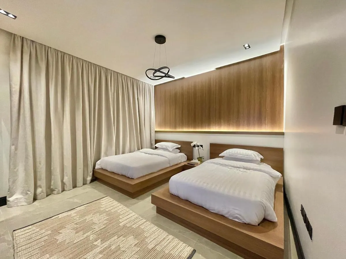 Modern Apartment Private Entrance Riaad