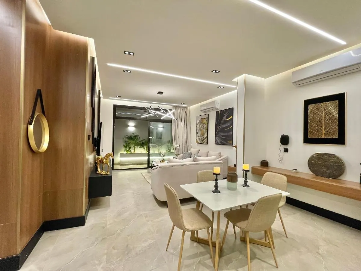 Modern Apartment Private Entrance Riaad