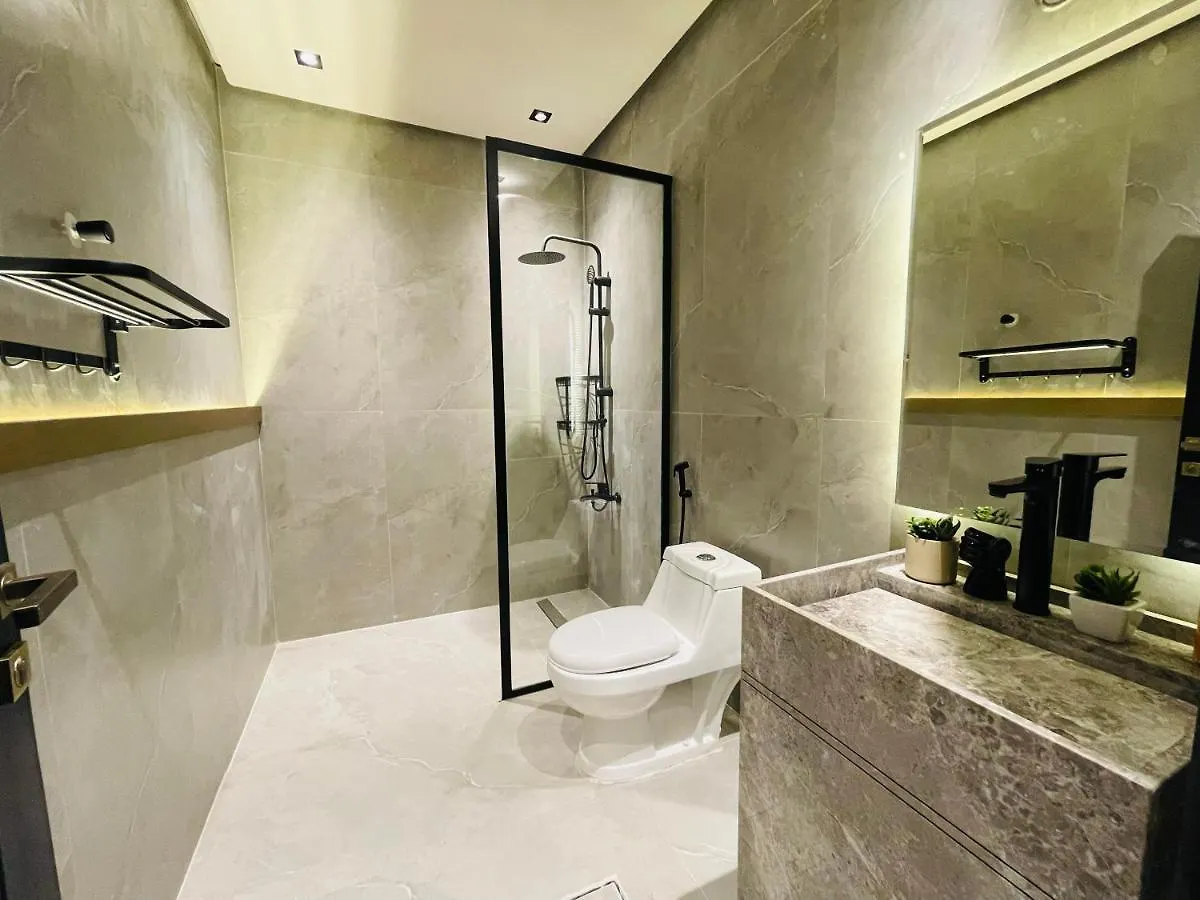 Modern Apartment Private Entrance Riaad