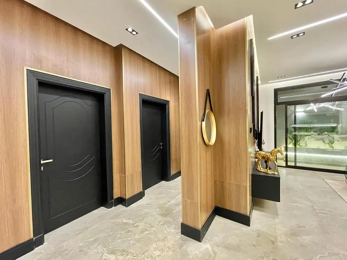 Modern Apartment Private Entrance Riaad