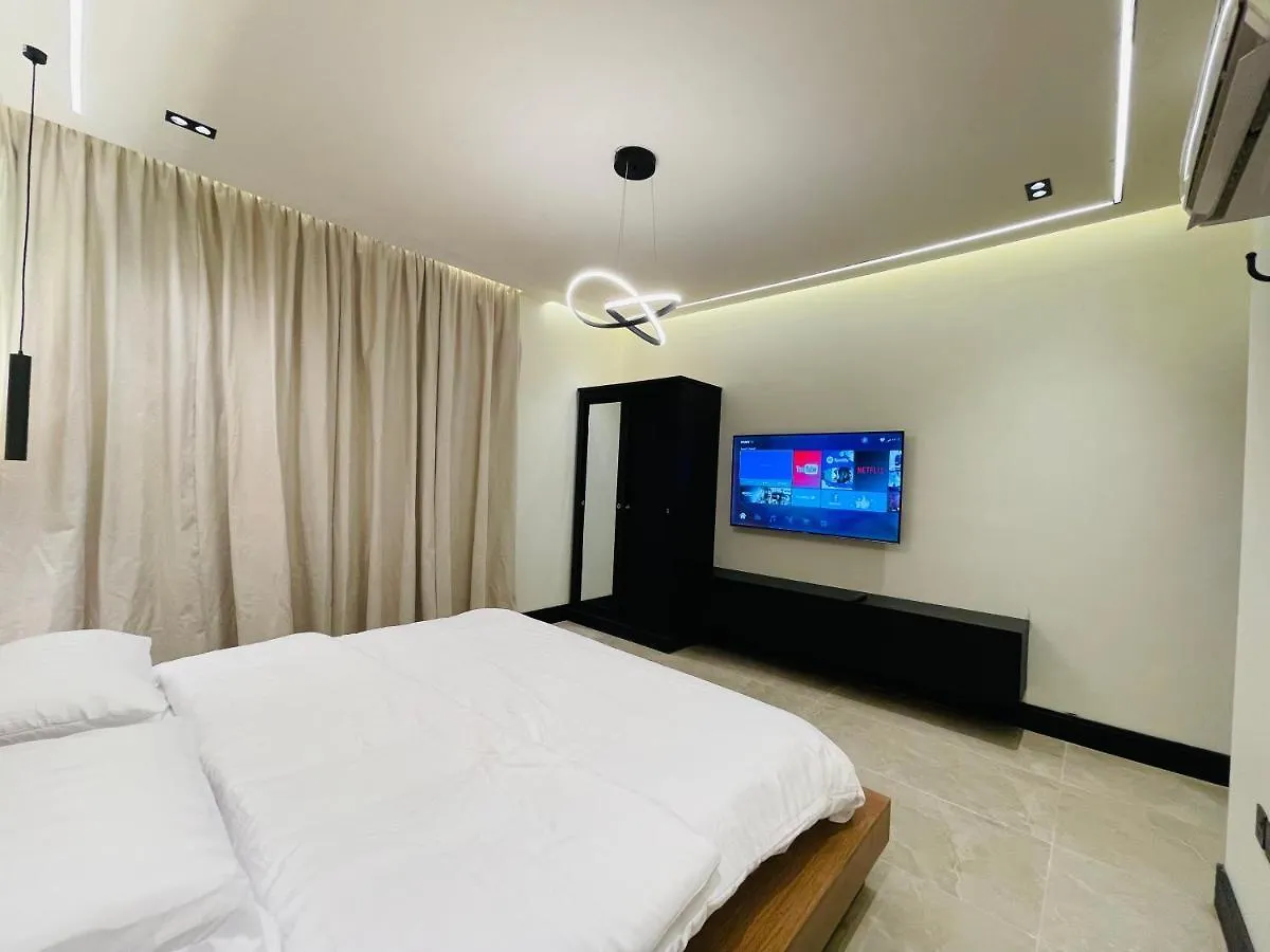 Modern Apartment Private Entrance Riaad