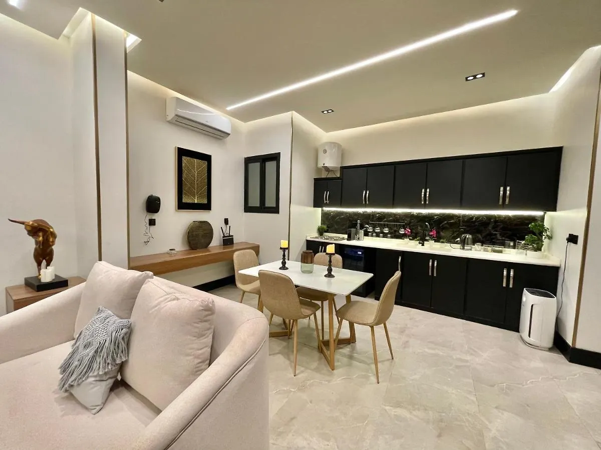 Modern Apartment Private Entrance Riaad